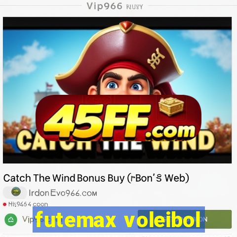 futemax voleibol
